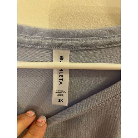Athleta Tank Top (Sz 3X) - Picture 2 of 4